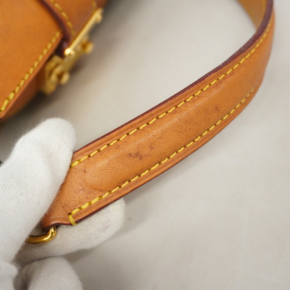 LOUIS VUITTON Authentic Brown Monogram Bag - Picture 8 of 11